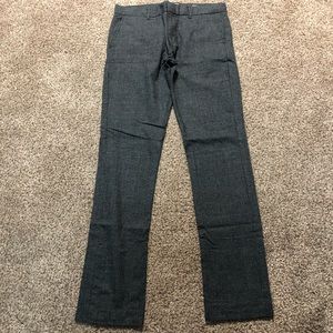 Plaid Chino’s from Goodfellow!